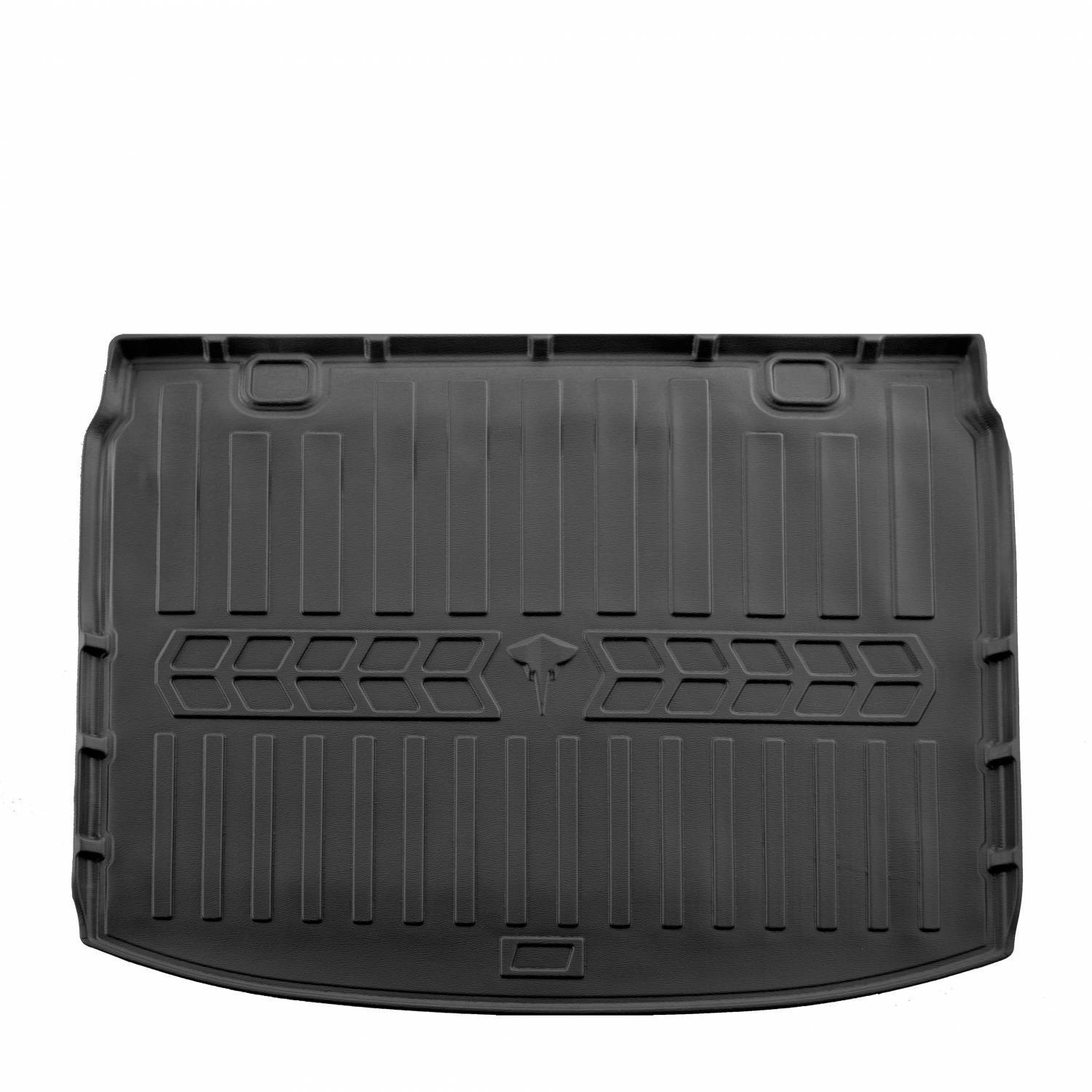 Guminis bagažinės kilimėlis HONDA CR-V VI 2023+  black /6008141