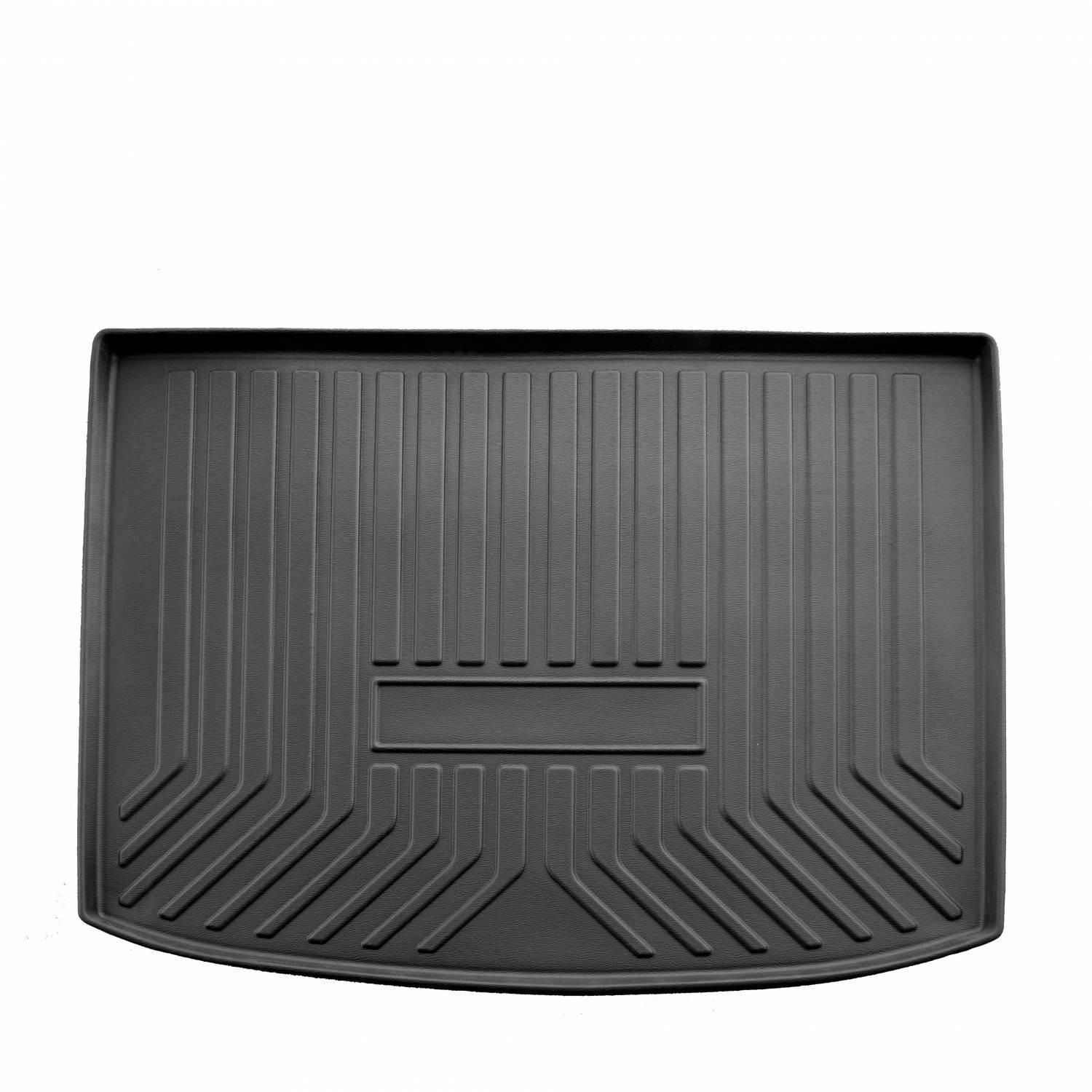 Guminis bagažinės kilimėlis KIA Niro EV 2022+  (upper trunk) black /6010041