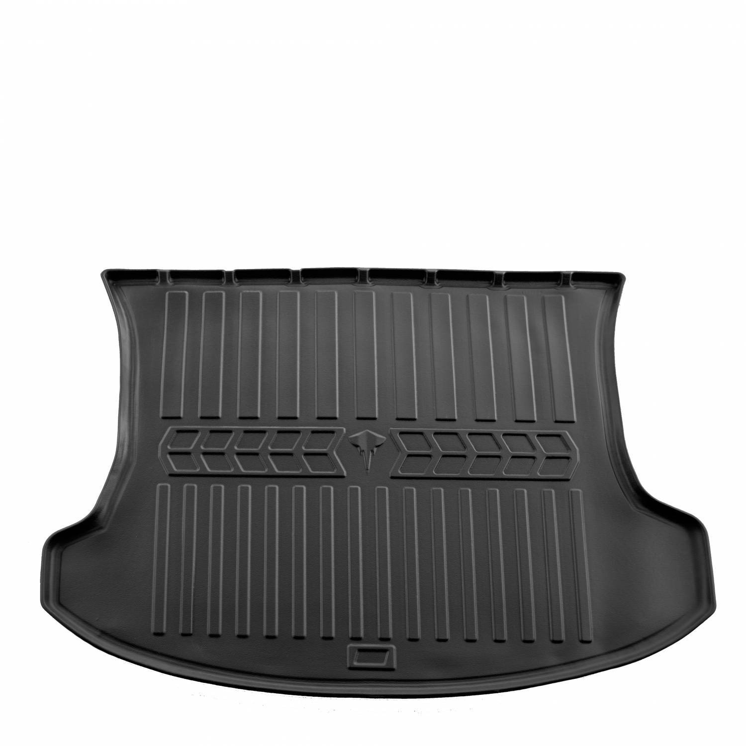 Guminis bagažinės kilimėlis MAZDA CX-7 2006-2012  black /6011311