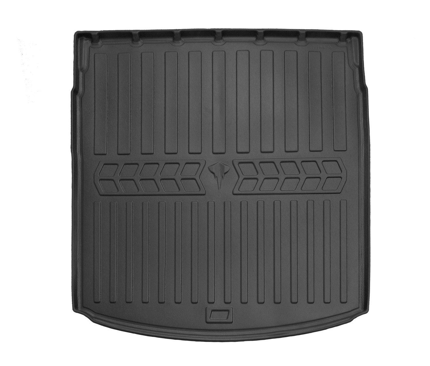 Guminis bagažinės kilimėlis SEAT Leon IV KL1/KL8 2020+ (universalas/viršutinis kilimėlis ), juodas /6048111