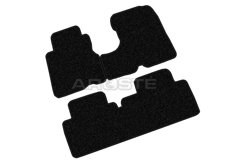 Kilimėliai ARS Honda Stream /2001-2006 - Smėlinė