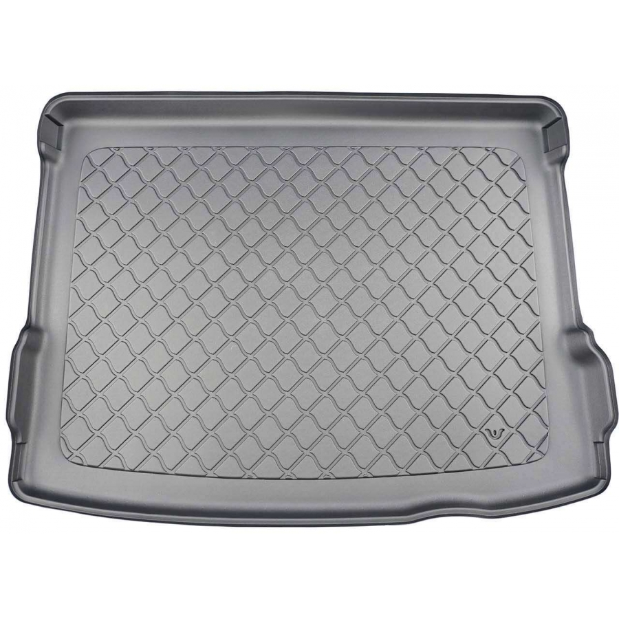 Guminis (TPE) bagažinės kilimėlis GuardLiner 3D HYUNDAI Kona (SX2) 2023→ (Viršutinė dalis)