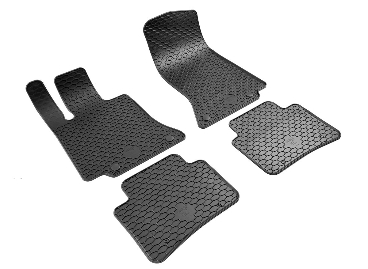 Kilimėliai Mercedes (W214 / S214) E-Class 2023+ / hibridas, 4vnt  /222926