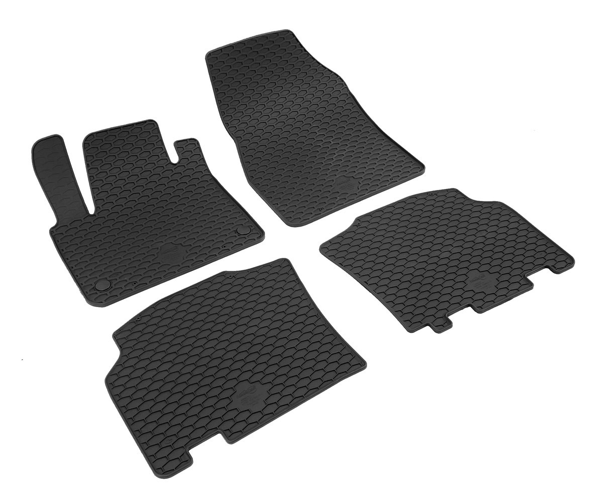 Kilimėliai Mercedes T-Class W420 2022+, 4vnt  /P223354