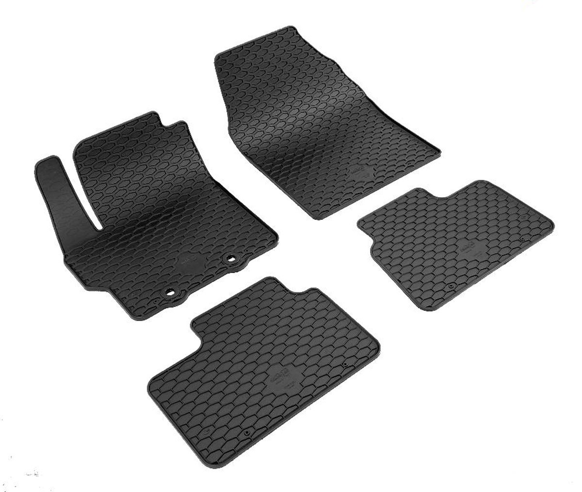 Kilimėliai Toyota AYGO X 2022+, 4vnt  /P223124