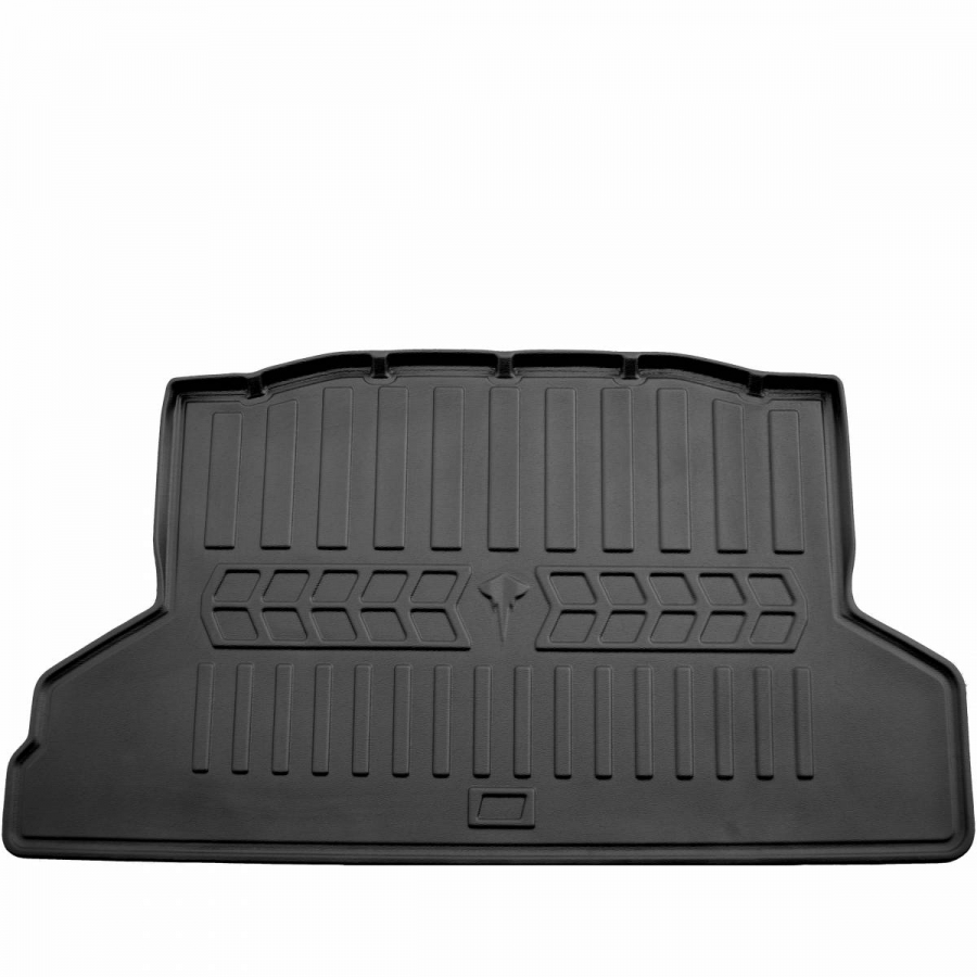 Guminis 3D bagažinės kilimėlis HONDA e:NP1 2022→ (Be Subwoofer'io, Apatinė dalis)