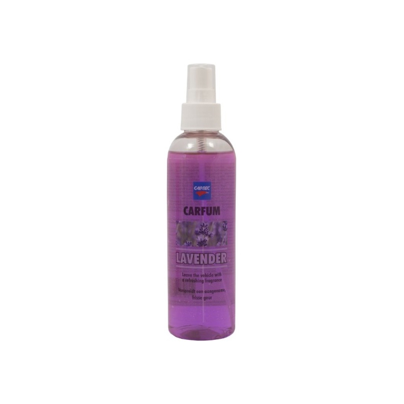 Oro gaiviklis – LAVENDER 200ml CARTEC