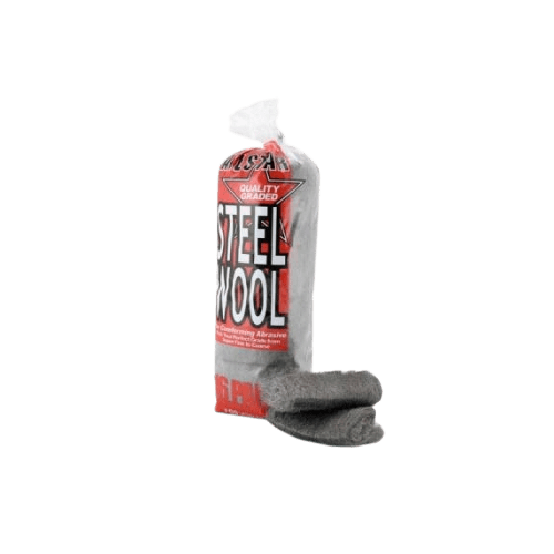 Steel Wool Plieno Vilnos Kempinėlės - #000