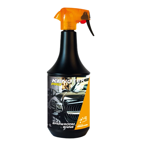 Kenotek Vaškas - Showroom Shine (1000 ml)