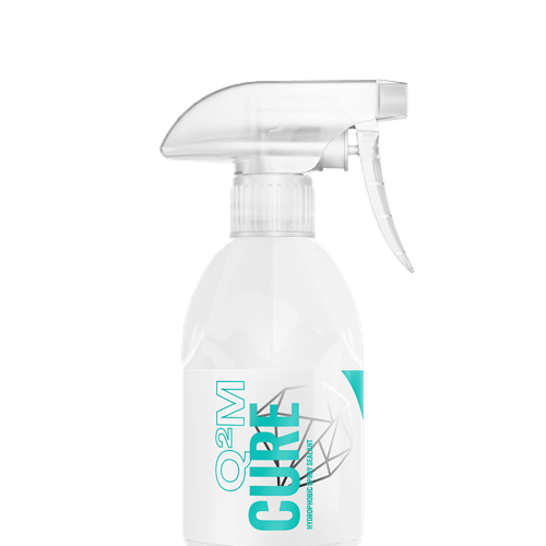 Gyeon Priežiūros priemonė su kvarcu - Cure (400 ml.)