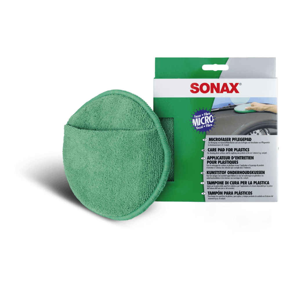 Sonax Mikropluošto Plastiko Priežiūros Padas