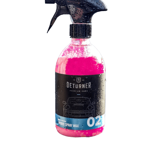 Deturner Purškiamas Vaškas - Hybrid Spray Wax (500 ml.)