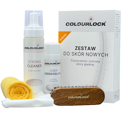 Colourlock Odos Valymo Rinkinys - Strong