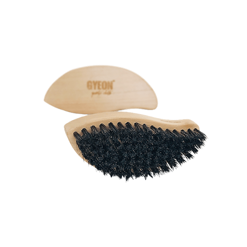 Gyeon Šepetys odos valymui - Leather Brush
