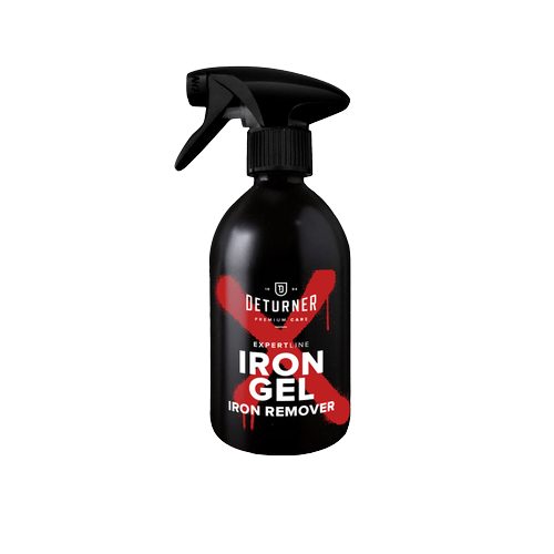 Deturner Metalo Dulkių Valiklis - Iron Gel