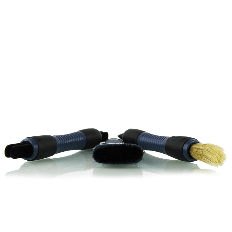 Chemical Guys Teptukai „Detailing Brush Set“