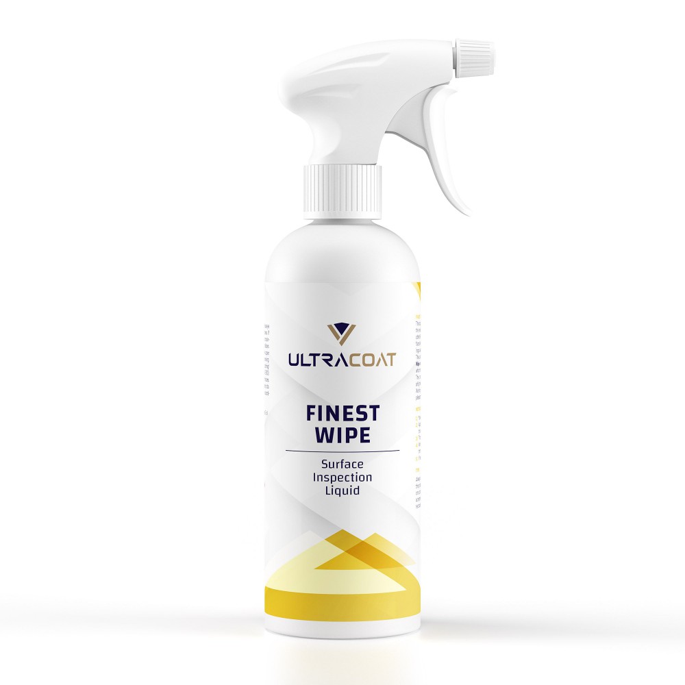 Ultracoat Kėbulo Nuriebalintojas - Finest Wipe (500 ml.)