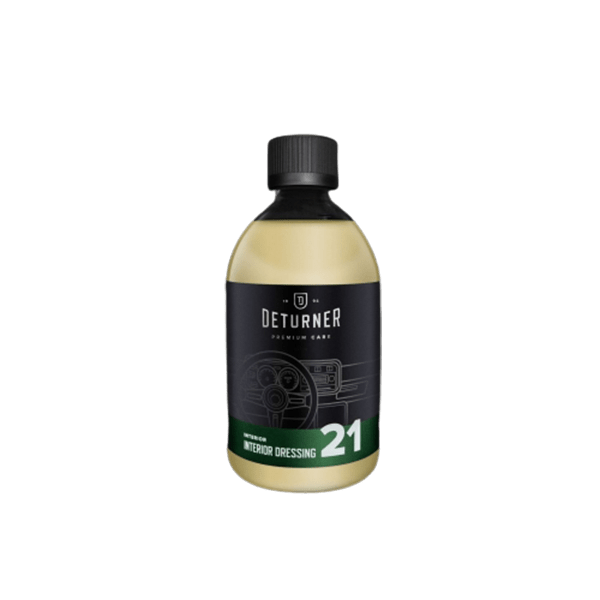 Deturner Salono Atnauj. Priemonė - Interior Dressing (500 ml)