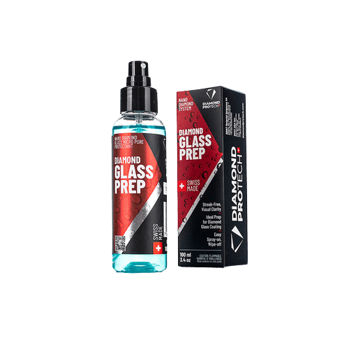 Diamond ProTech stiklo nuriebalintojas – Diamond Glass Prep