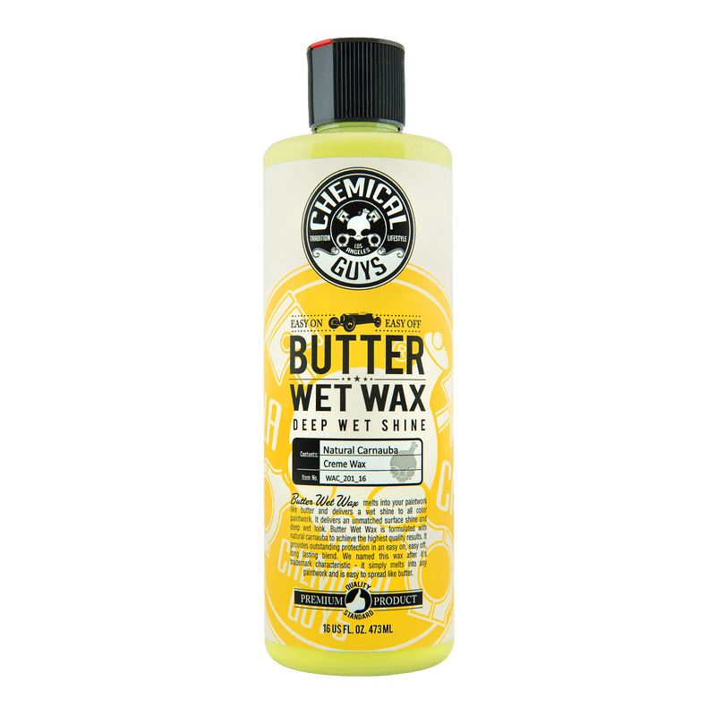 Chemical Guys Vaškas „Butter Wet Wax“