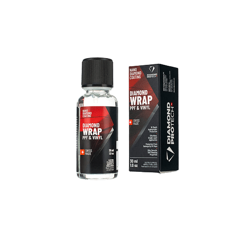 Diamond ProTech keramikinė danga – Diamond Wrap PPF&Vinyl