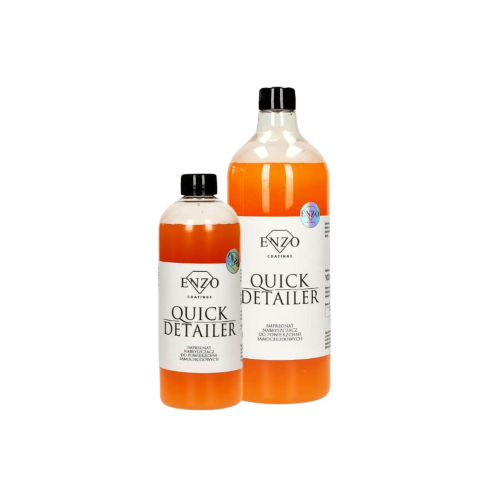 Enzo Greito Veikimo Kėbulo Atnauj. Priem. - Quick Detailer 500 ml