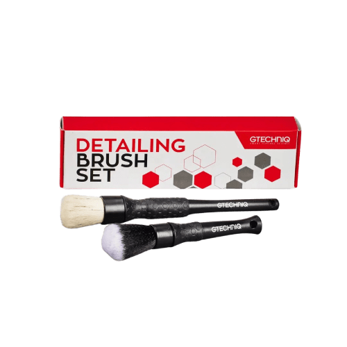 Gtechniq Šepetėlių Rinkinys - Detailing Brush Set