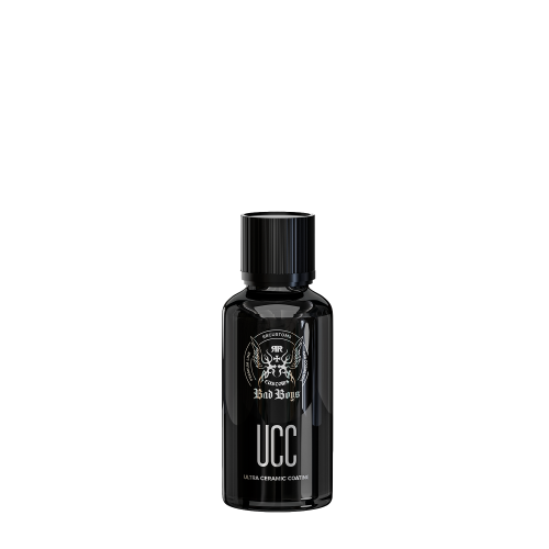 BadBoys Keramikinė Danga - Ultra Ceramic Coating UCC (30 ml.)