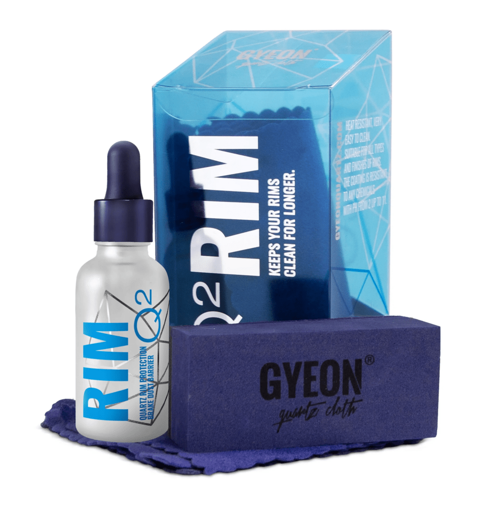 Gyeon Ratlankių Keraminė Danga - Rim (30 ml.)