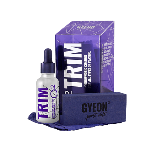Gyeon išorės plastikų keraminė danga - Trim (30 ml.)