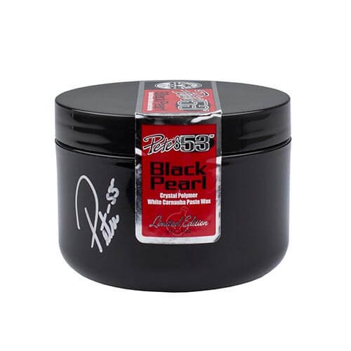 Chemical Guys Aukštos Kokybės Vaškas „Pete’s 53 Black Pearl“