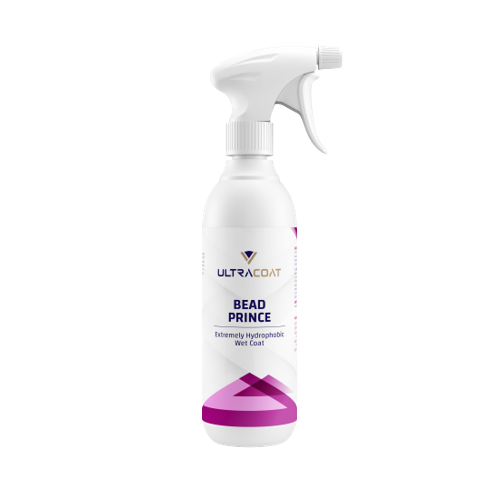 Ultracoat Hidrofobinė Kėbulo Danga - Bead Prince (500 ml.)