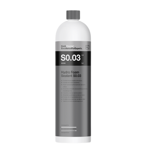 Koch Chemie Vaškas - Hydro Foam Sealant S0.03 (1000 ml)