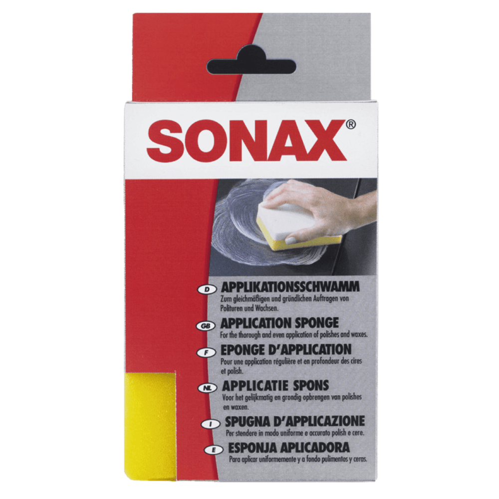 Sonax Produktų Paskirstymo Kempinėlė