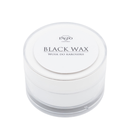 Enzo Vaškas - Black Wax 50 ml