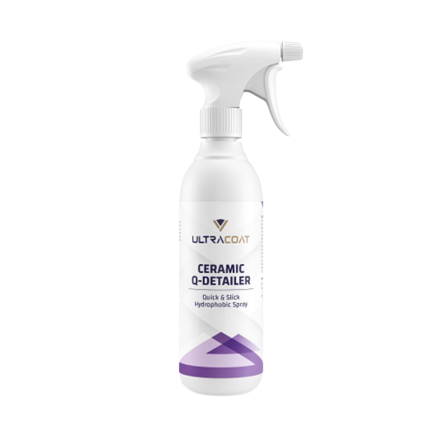 Ultracoat Greito Veikimo Kėbulo Atnauj. Priem. - Ceramic Q-Detailer (500 ml.)