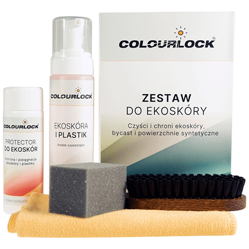 Colourlock Odos Valymo Rinkinys Eko Odai