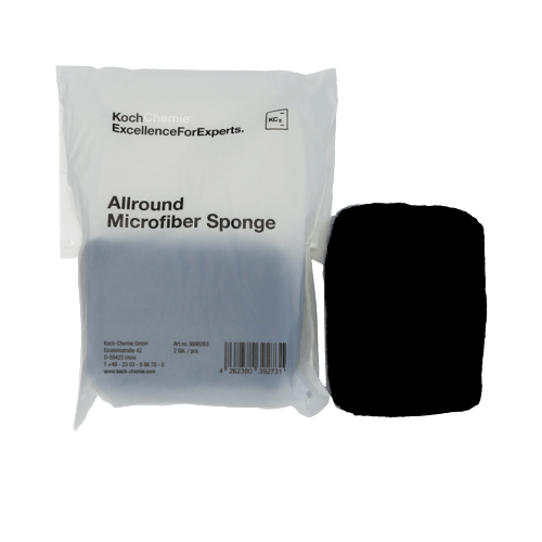 Koch Chemie Mikropluošto Aplikatoriai - Allround Microfiber Sponge (2 vnt.)