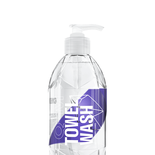 Gyeon Mikropluošto Valiklis - Towel Wash (500 ml.)