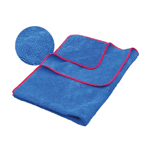 Monster Shine Mikropluošto Šluostė Sausinimui – Fluffy Dryer 90×60 cm