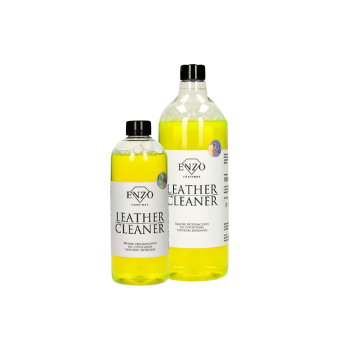 Enzo Odos Valiklis - Leather Cleaner 500 ml