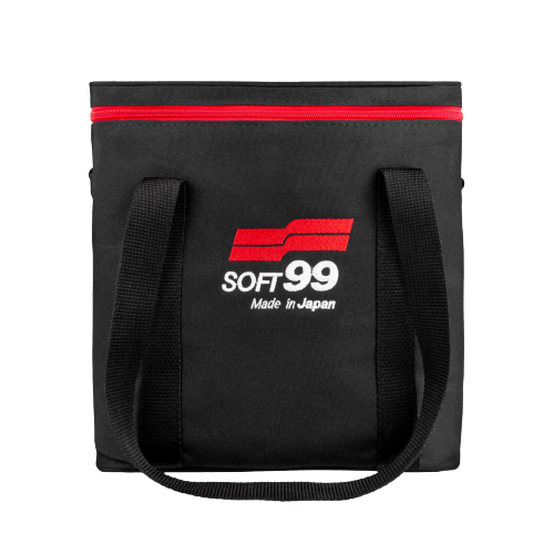 SOFT99 Priemonių Krepšys - Detailing Bag