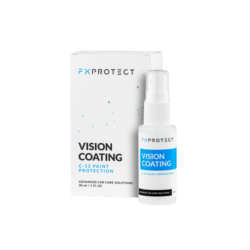 FX Protect Kėbulo Apsauginė Danga - Vision Coating (30 ml)
