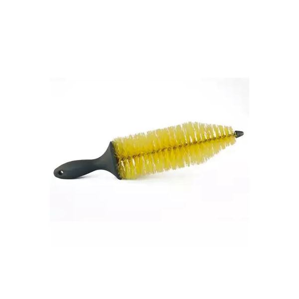 Monster Shine Ratlankių Valymo Šepetys – Ultra-Safe Wheel Spoke Brush