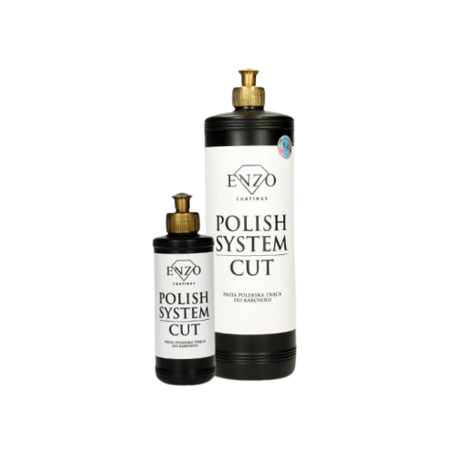Enzo Aštri Poliravimo Pasta - Cut 250g