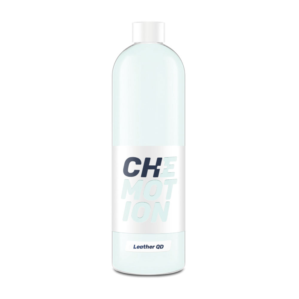 Chemotion Greito Veikimo Odos Valymo ir Atnaujinimo Priemonė - Leather QD