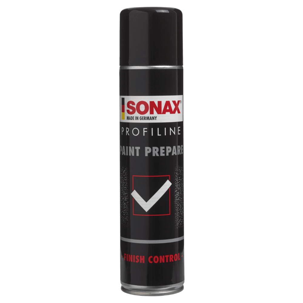 Sonax Riebalų ir Silikono Valiklis – Paint Prepare (400 ml.)