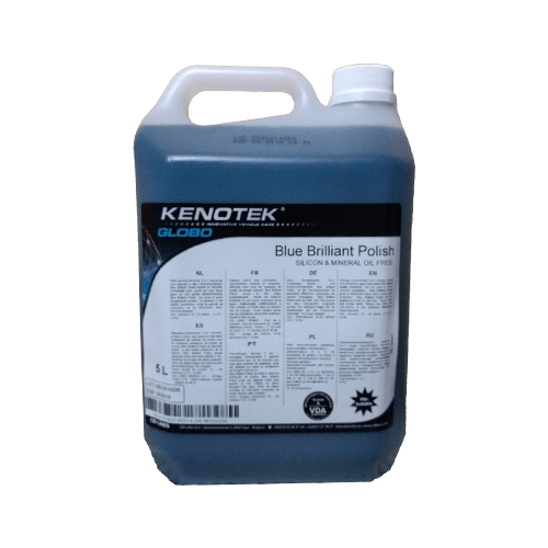Kenotek Vaškas - Blue Brilliant Polish