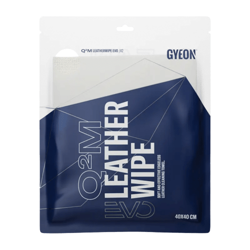 Gyeon Odos Valymo Šluostė - LeatherWipe EVO (2 vnt.)