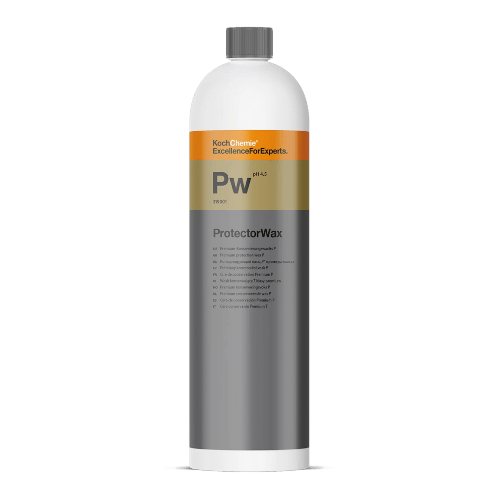 Koch Chemie Skystas Vaškas - PW Protector Wax